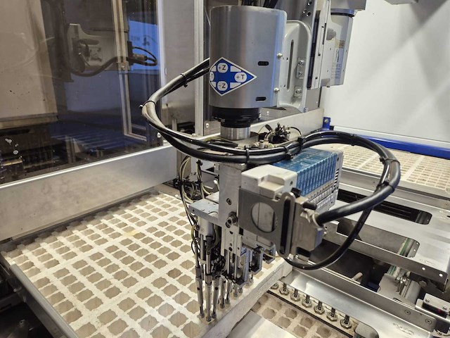 Iso group - 2014 - grade 7000 - volautomatische sorteermachine / grading machine - afbeelding 26 van  48