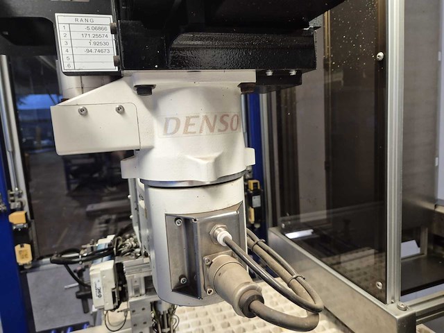 Iso group - 2014 - grade 7000 - volautomatische sorteermachine / grading machine - afbeelding 28 van  48