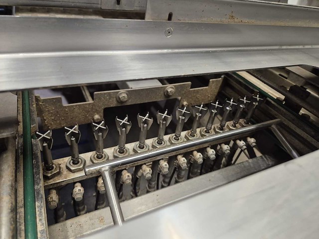 Iso group - 2014 - grade 7000 - volautomatische sorteermachine / grading machine - afbeelding 31 van  48