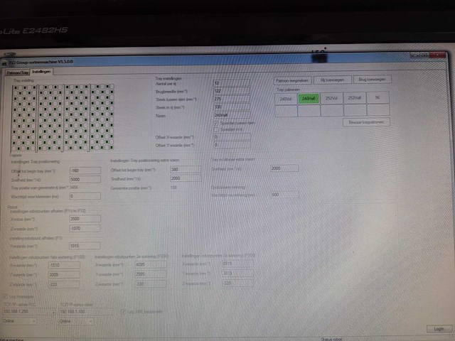 Iso group - 2014 - grade 7000 - volautomatische sorteermachine / grading machine - afbeelding 38 van  48