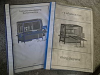 Iso group - 2014 - grade 7000 - volautomatische sorteermachine / grading machine - afbeelding 40 van  48