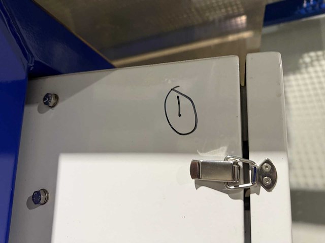 Iso group - 2014 - grade 7000 - volautomatische sorteermachine / grading machine - afbeelding 42 van  48
