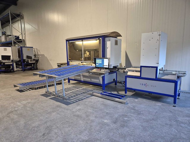 Iso group - 2014 - grade 7000 - volautomatische sorteermachine / grading machine - afbeelding 44 van  48