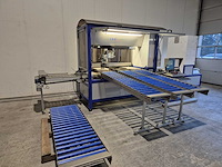 Iso group - 2014 - grade 7000 - volautomatische sorteermachine / grading machine - afbeelding 45 van  48