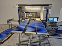 Iso group - 2014 - grade 7000 - volautomatische sorteermachine / grading machine - afbeelding 46 van  48