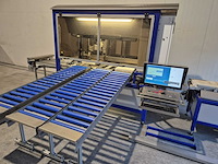 Iso group - 2014 - grade 7000 - volautomatische sorteermachine / grading machine - afbeelding 48 van  48