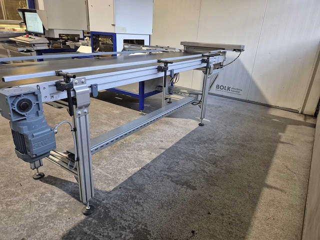 Iso group - 2018 - grade 7000 - volautomatische sorteermachine / grading machine - afbeelding 2 van  41