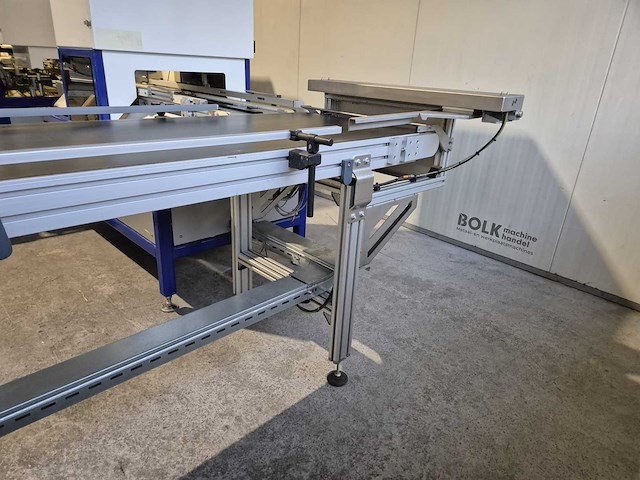Iso group - 2018 - grade 7000 - volautomatische sorteermachine / grading machine - afbeelding 3 van  41