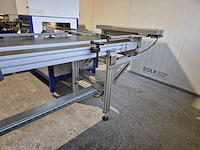 Iso group - 2018 - grade 7000 - volautomatische sorteermachine / grading machine - afbeelding 3 van  41
