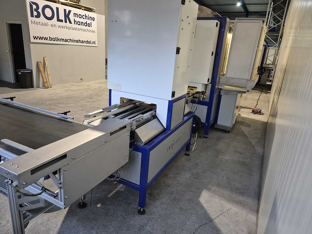 Iso group - 2018 - grade 7000 - volautomatische sorteermachine / grading machine - afbeelding 5 van  41