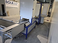 Iso group - 2018 - grade 7000 - volautomatische sorteermachine / grading machine - afbeelding 5 van  41