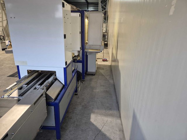 Iso group - 2018 - grade 7000 - volautomatische sorteermachine / grading machine - afbeelding 7 van  41