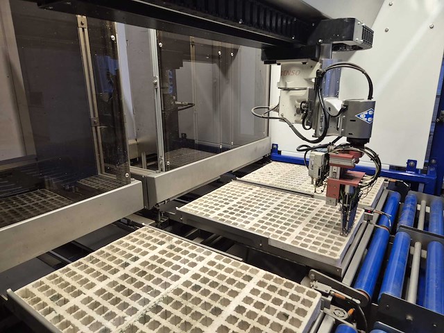 Iso group - 2018 - grade 7000 - volautomatische sorteermachine / grading machine - afbeelding 9 van  41