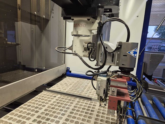 Iso group - 2018 - grade 7000 - volautomatische sorteermachine / grading machine - afbeelding 10 van  41