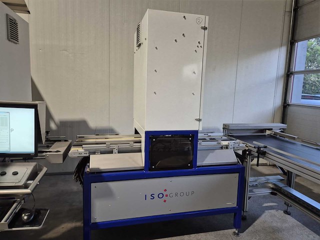 Iso group - 2018 - grade 7000 - volautomatische sorteermachine / grading machine - afbeelding 17 van  41