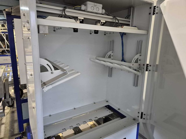 Iso group - 2018 - grade 7000 - volautomatische sorteermachine / grading machine - afbeelding 18 van  41