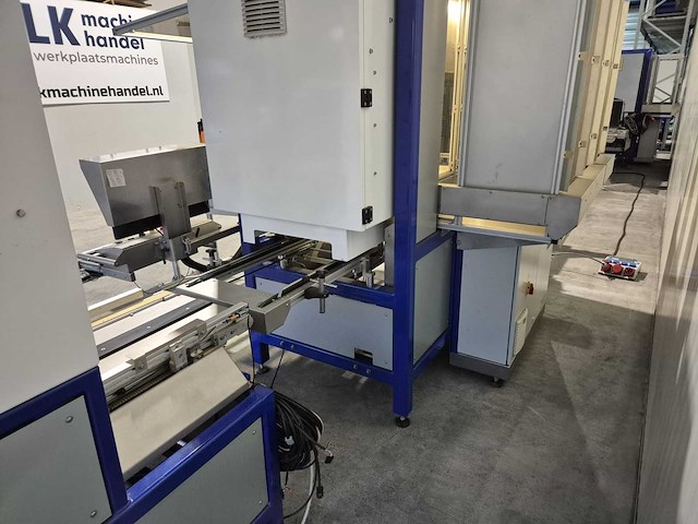 Iso group - 2018 - grade 7000 - volautomatische sorteermachine / grading machine - afbeelding 20 van  41