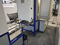 Iso group - 2018 - grade 7000 - volautomatische sorteermachine / grading machine - afbeelding 20 van  41