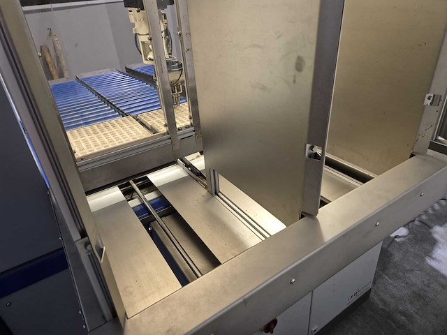 Iso group - 2018 - grade 7000 - volautomatische sorteermachine / grading machine - afbeelding 21 van  41