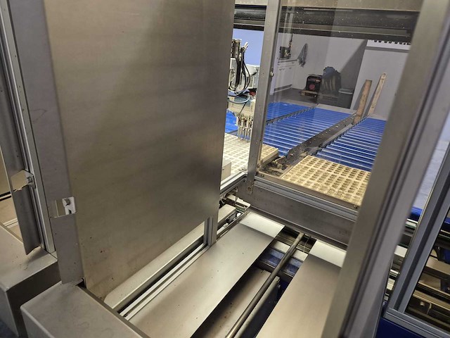 Iso group - 2018 - grade 7000 - volautomatische sorteermachine / grading machine - afbeelding 22 van  41