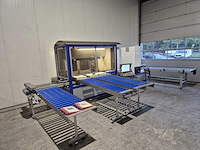 Iso group - 2018 - grade 7000 - volautomatische sorteermachine / grading machine - afbeelding 12 van  41