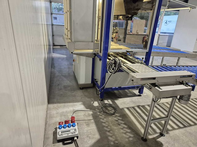 Iso group - 2018 - grade 7000 - volautomatische sorteermachine / grading machine - afbeelding 24 van  41