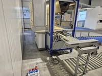 Iso group - 2018 - grade 7000 - volautomatische sorteermachine / grading machine - afbeelding 25 van  41