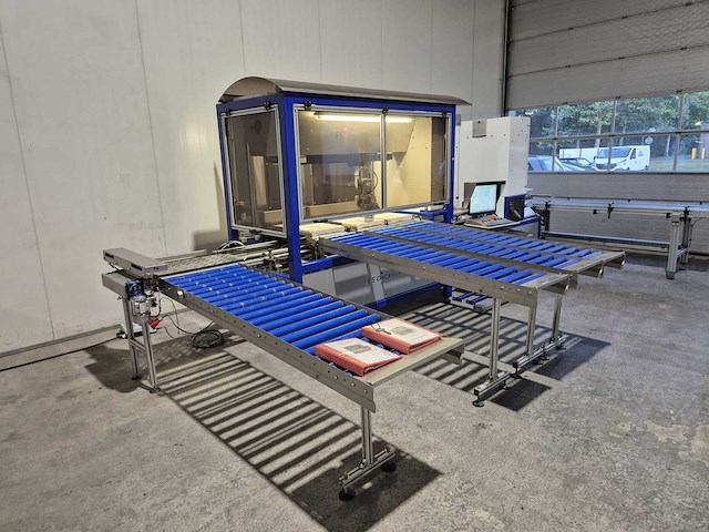 Iso group - 2018 - grade 7000 - volautomatische sorteermachine / grading machine - afbeelding 23 van  41