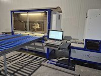 Iso group - 2018 - grade 7000 - volautomatische sorteermachine / grading machine - afbeelding 38 van  41