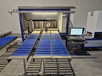 Iso group - 2018 - grade 7000 - volautomatische sorteermachine / grading machine - afbeelding 39 van  41