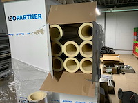 Iso partner doos buisisolatie (7x) - afbeelding 4 van  5