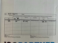 Iso partner doos buisisolatie (7x) - afbeelding 5 van  5