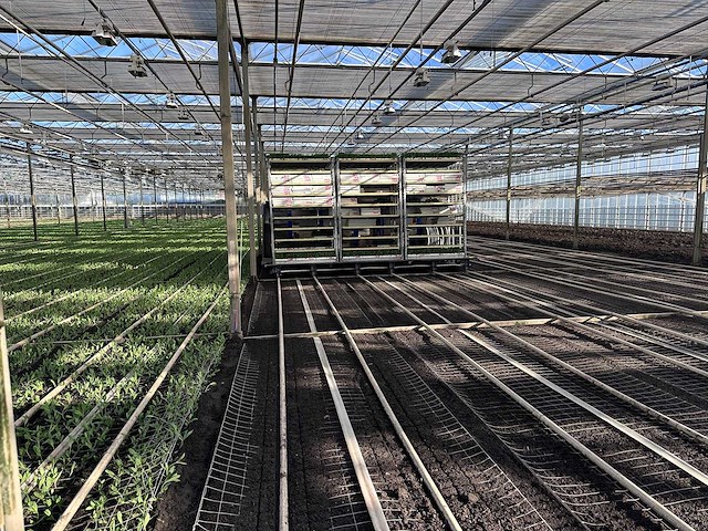 Iso robot plug planting machine - afbeelding 2 van  6
