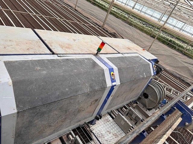 Iso robot plug planting machine - afbeelding 3 van  6