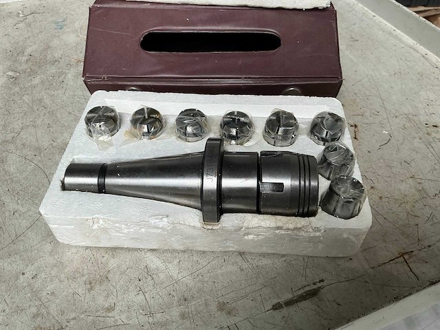 Iso40 spantanghouder - afbeelding 1 van  4