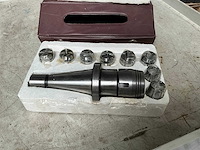 Iso40 spantanghouder - afbeelding 1 van  4