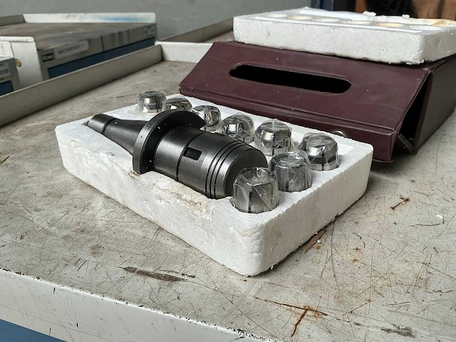 Iso40 spantanghouder - afbeelding 2 van  4