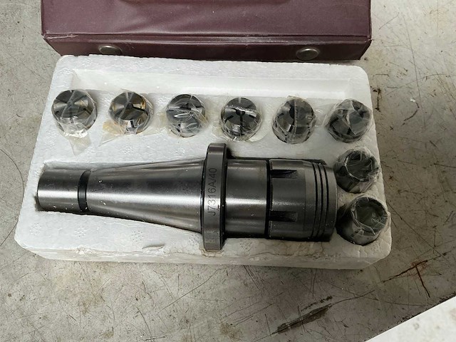 Iso40 spantanghouder - afbeelding 4 van  4