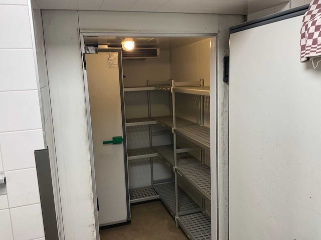 Isobar koel/vries cel - afbeelding 1 van  4