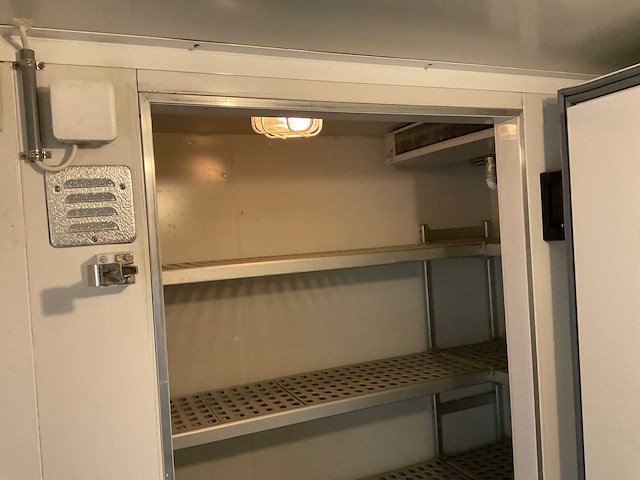 Isobar koel/vries cel - afbeelding 9 van  9