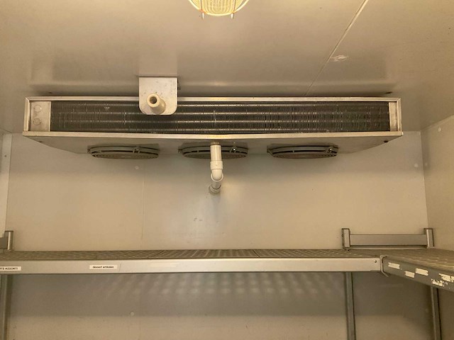 Isobar koel/vries cel - afbeelding 7 van  9