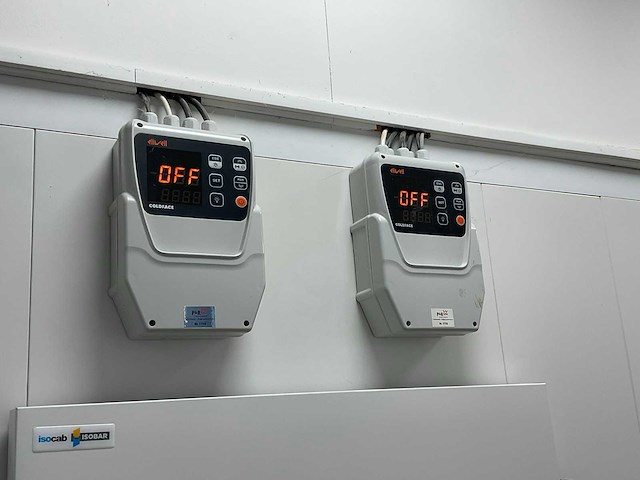 Isobar koel/vries cel - afbeelding 6 van  11