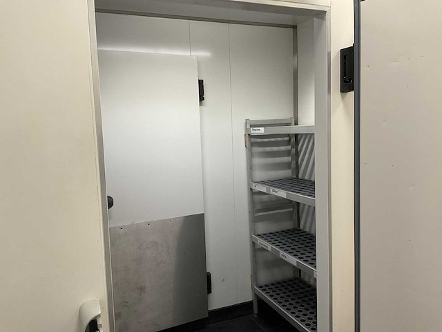 Isobar koel/vries cel - afbeelding 10 van  11