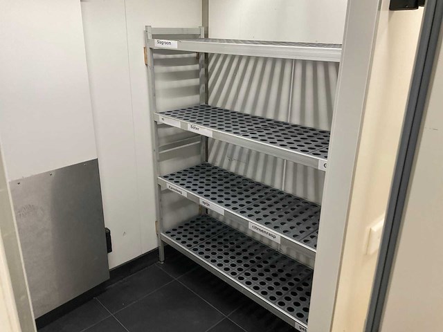 Isobar koel/vries cel - afbeelding 7 van  11