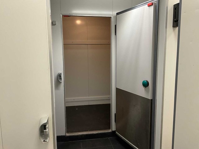 Isobar koel/vries cel - afbeelding 5 van  5