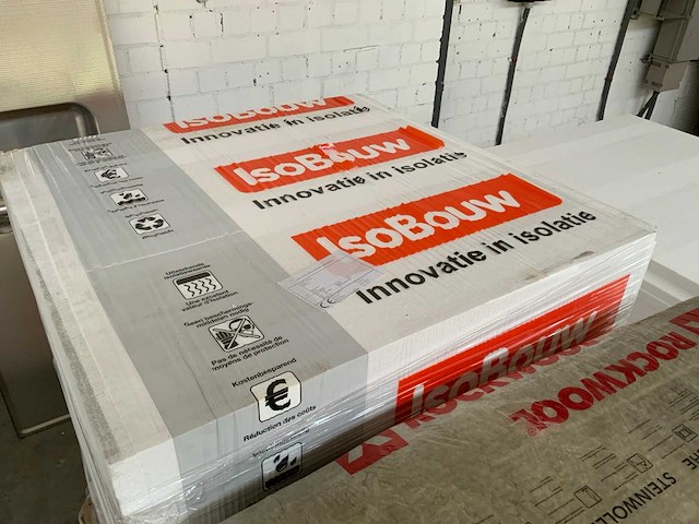 Isobouw eps isolatieplaten (5x) - afbeelding 2 van  3