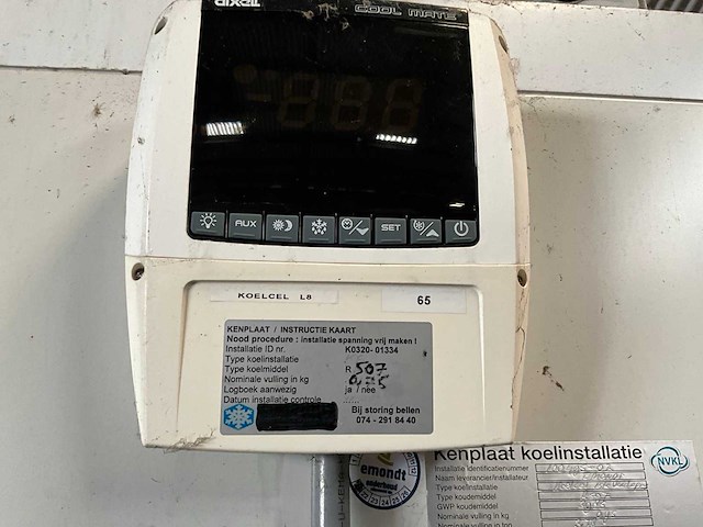 Isocab koelcel - afbeelding 4 van  13