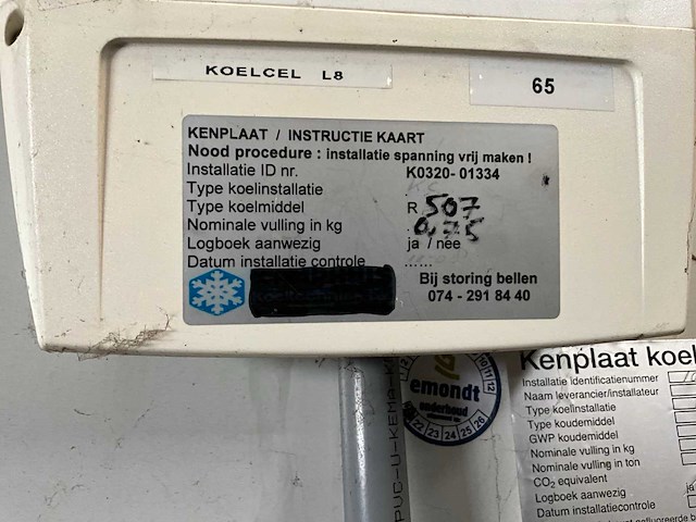 Isocab koelcel - afbeelding 5 van  13