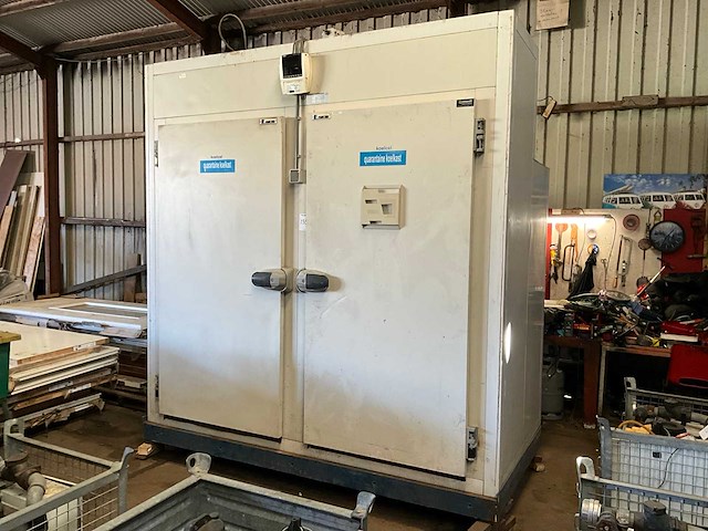 Isocab koelcel - afbeelding 1 van  13