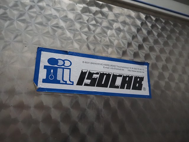 Isocab - afbeelding 9 van  9